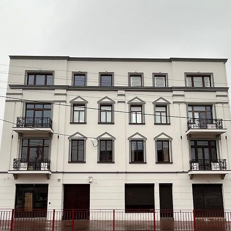 Gamler Apartments By Letrent جيراردوف المظهر الخارجي الصورة