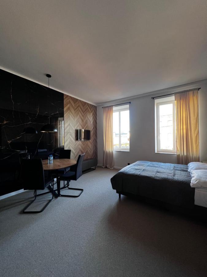 Gamler Apartments By Letrent جيراردوف المظهر الخارجي الصورة