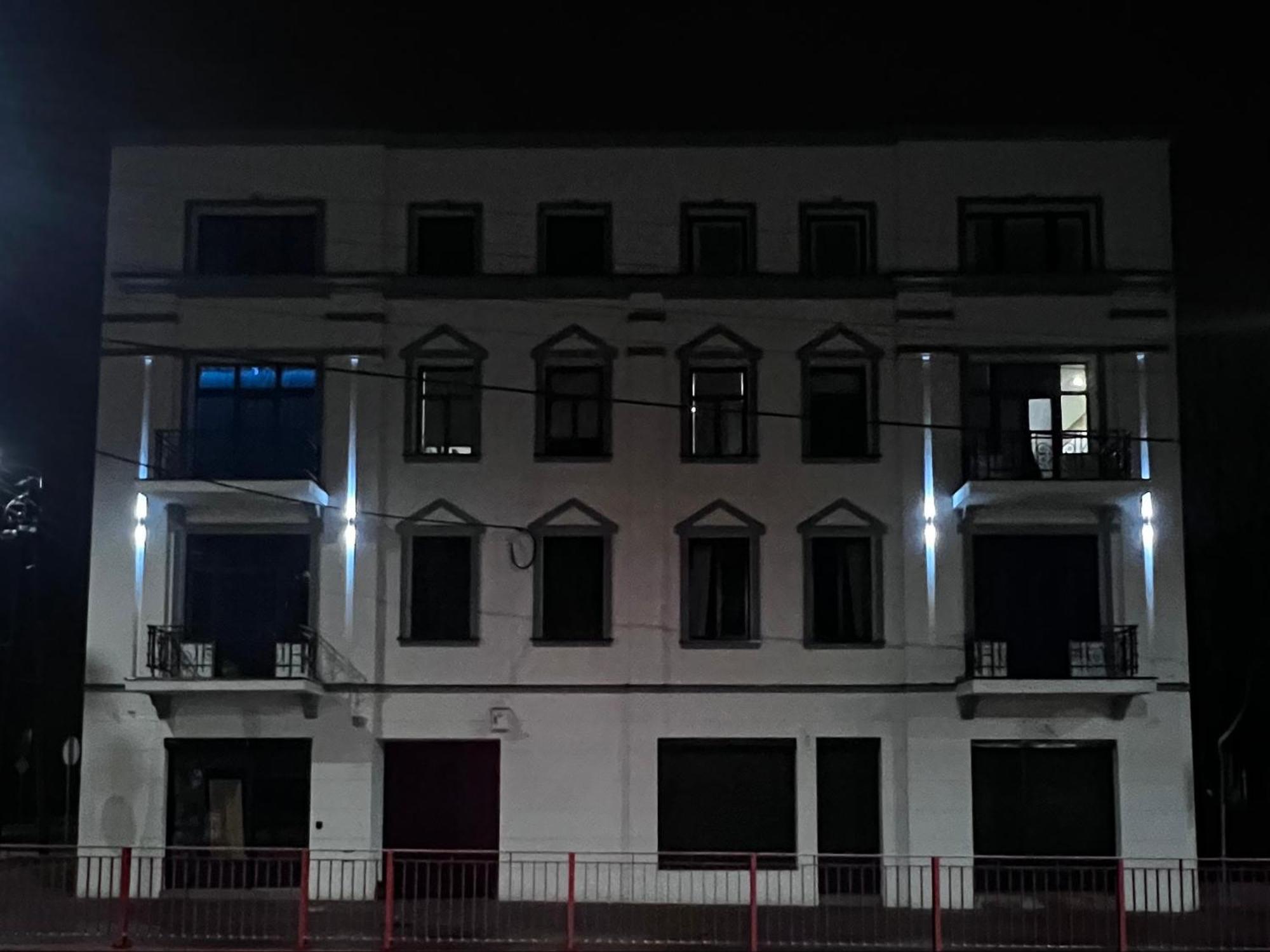Gamler Apartments By Letrent جيراردوف المظهر الخارجي الصورة
