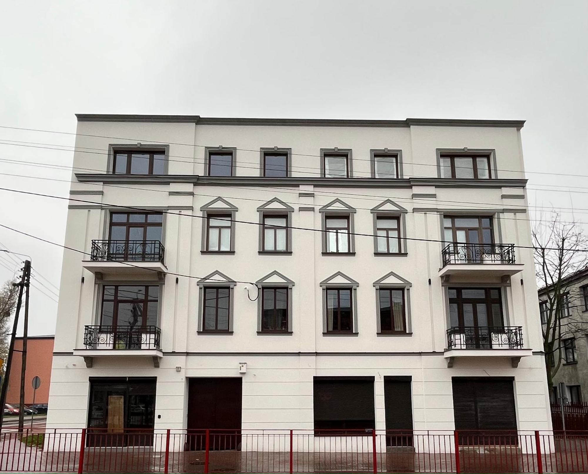 Gamler Apartments By Letrent جيراردوف المظهر الخارجي الصورة