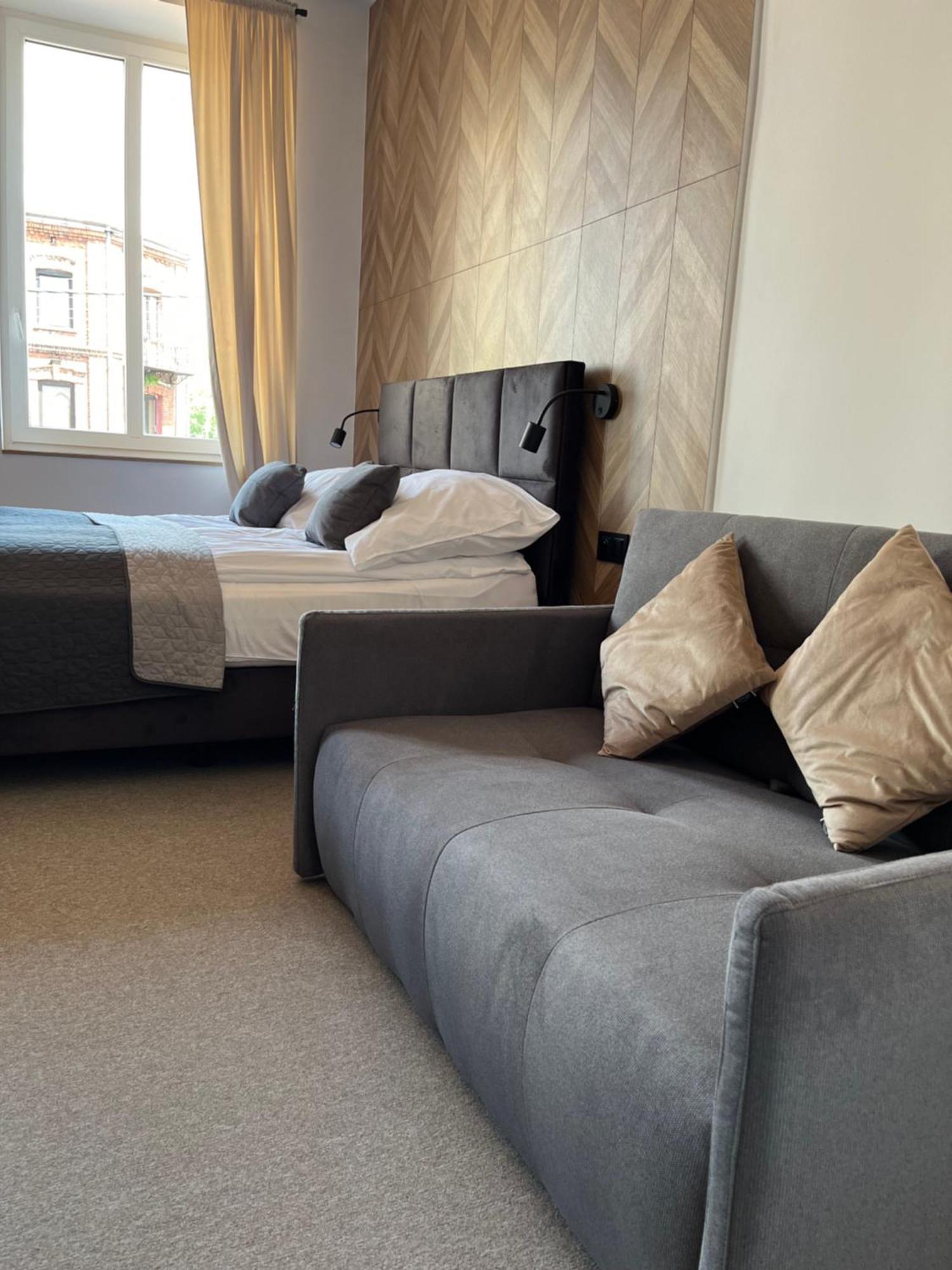 Gamler Apartments By Letrent جيراردوف المظهر الخارجي الصورة